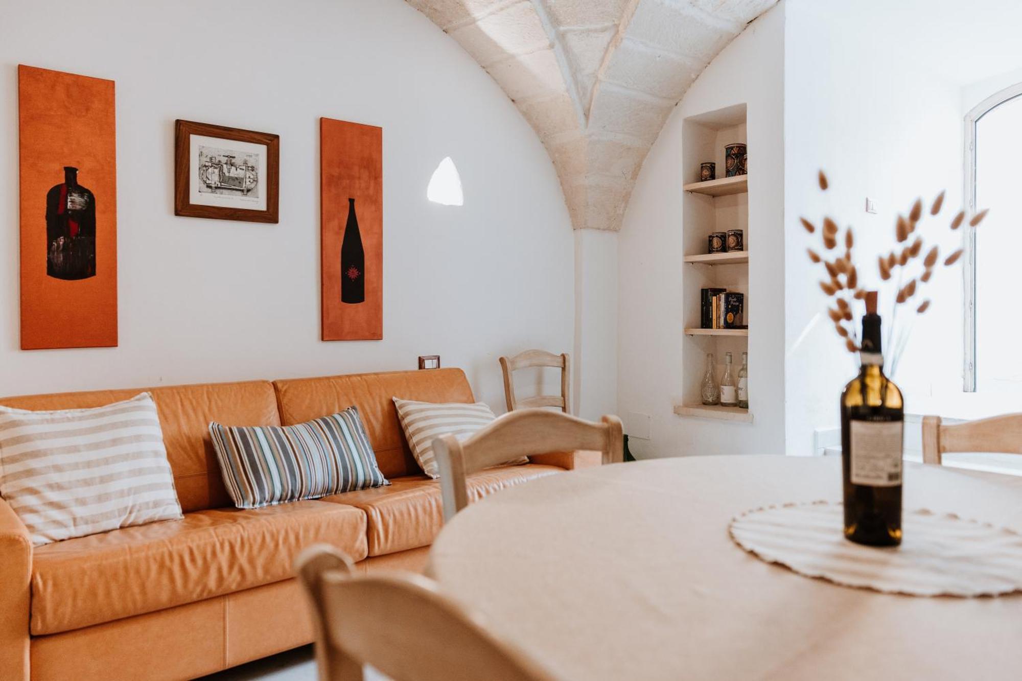 Vintage Rooms Diso Exterior foto